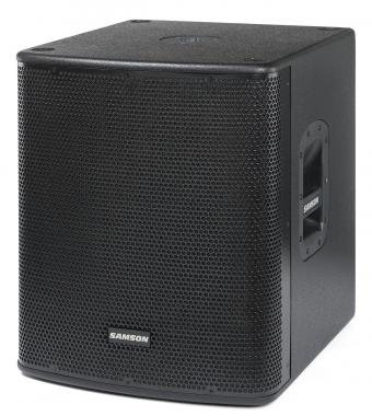 SAMSON Auro D1500 - PA / SONIDO - Bafles Sublow - Productos - Buenos